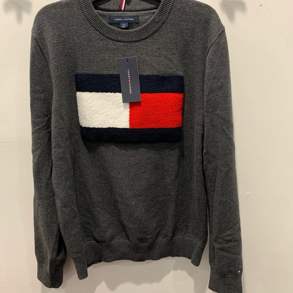 Tommy Hilfiger Male sweater